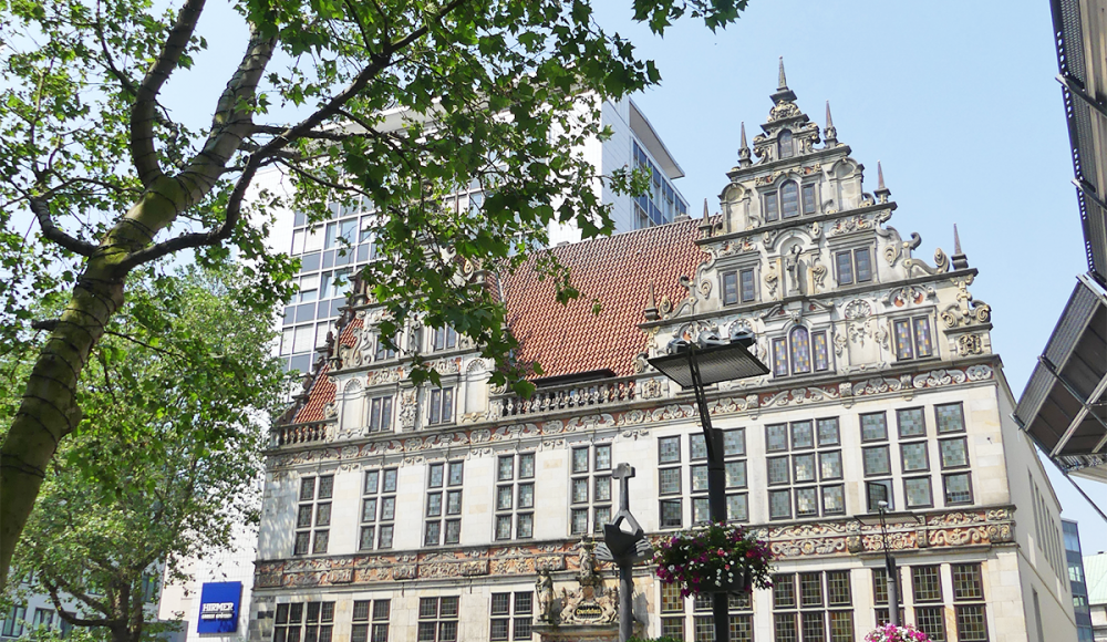 Handwerkskammer Ansgarikirchhof | 