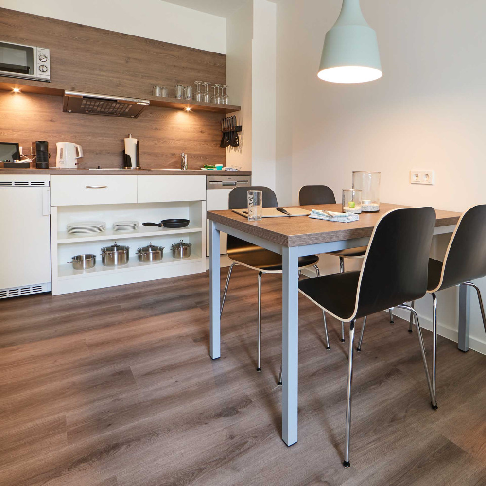 7things apartment Wohnbereich | 