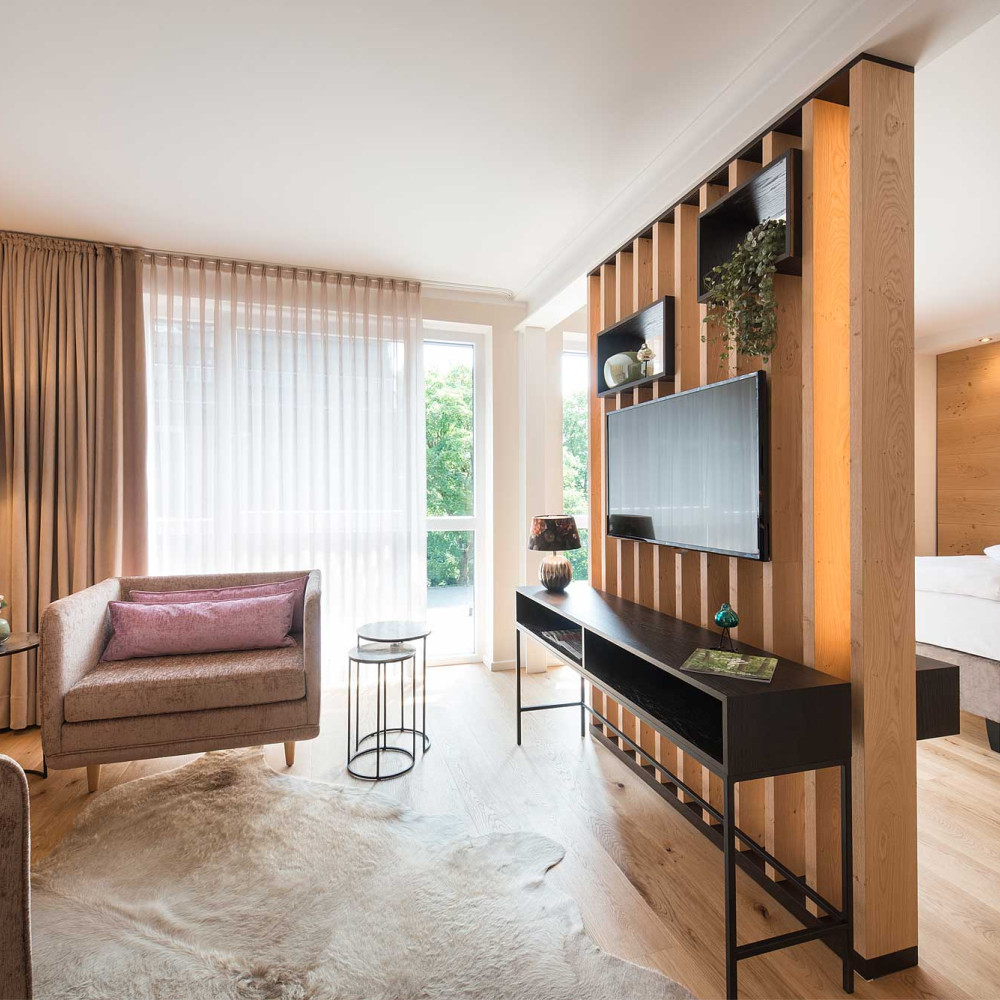 Hotel Munte Junior Suite 1 | 