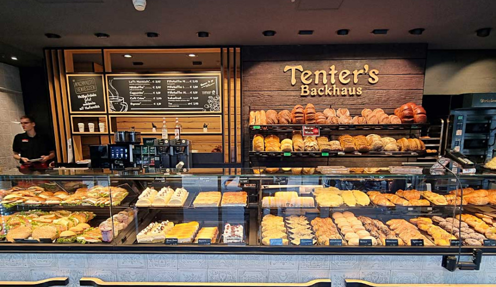 Tenters Backhaus Domshof | 