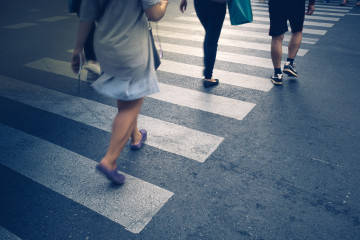 Fussgaenger  - © AdobeStock_133493195.jpeg