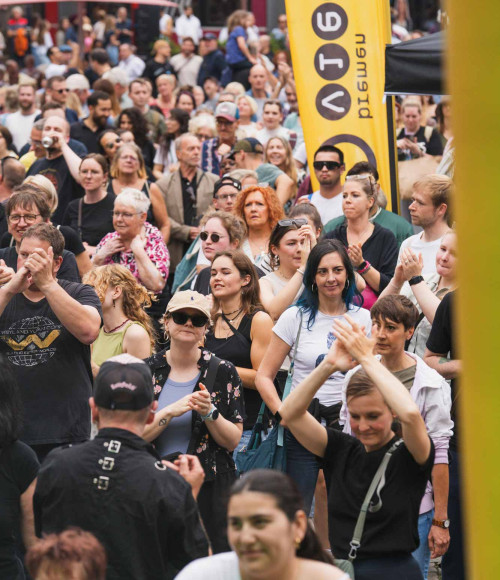 Marktplatz Besucher | 