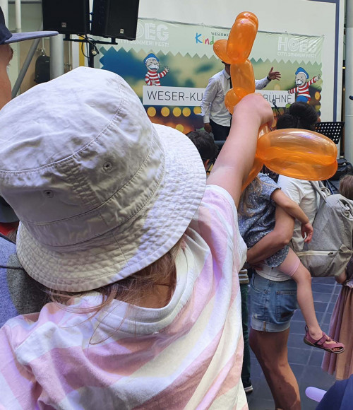 © CityInitiative Bremen | LP Kinderbuehne | 
