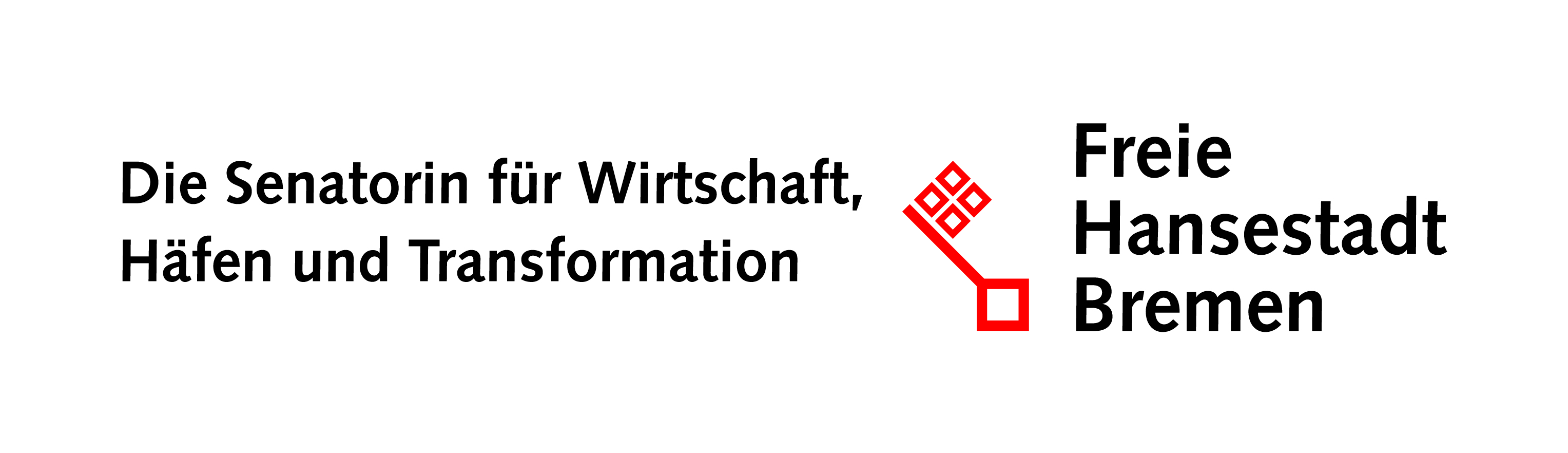 Die Senatorin für Wirtschaft, Häfen und Transformation