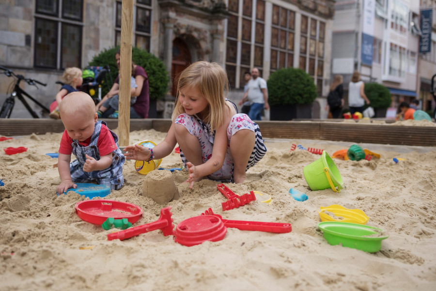 CitySandkästen