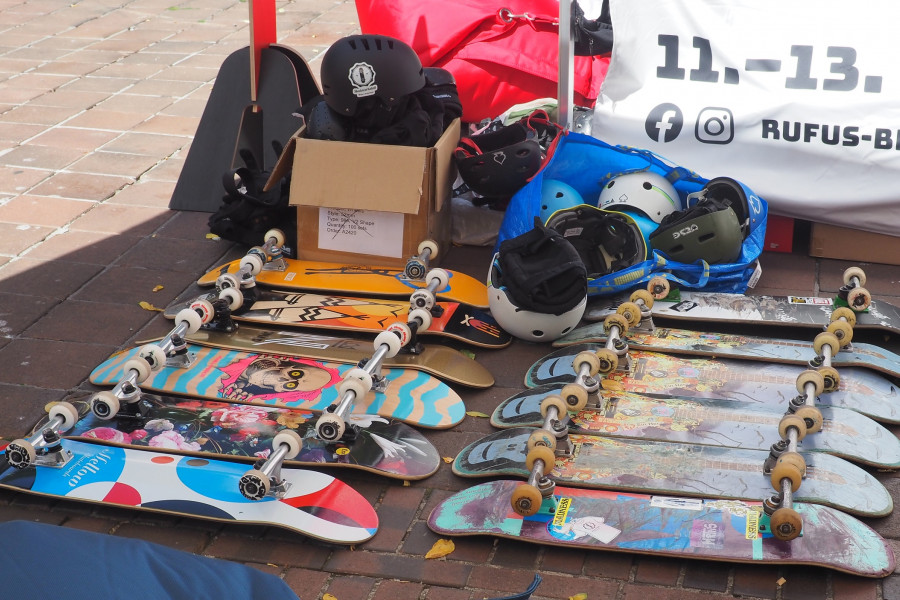 Urban Fun and Action Day