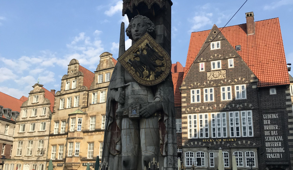 © CityInitiative Bremen Werbung e.V. | Bremer Roland  | 