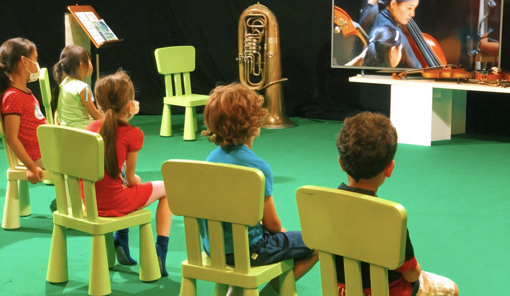 Musikworkshop Poeks Bremer Philharmoniker 5 | 